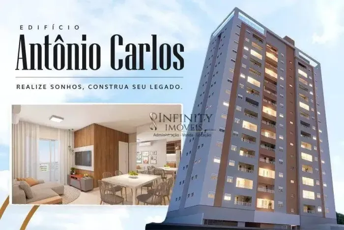 Apartamento com 3 dormitórios à venda, 67 m² por R$ 642.600 - Parque Industrial - São José