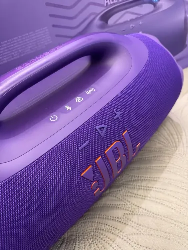 Jbl bombox 4 