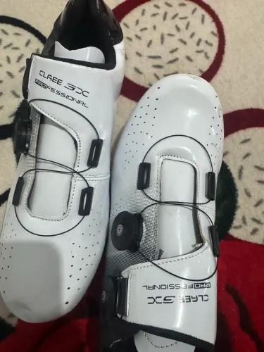 ? Sapatilha de Ciclismo Clatee SXC Professional TAM 41