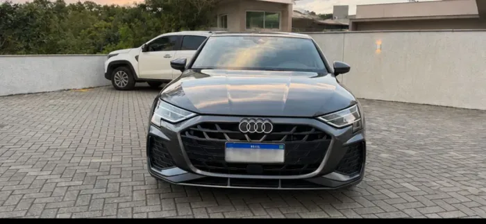 Audi A3 Sed.perf. Black 2.0 TFSI S-tronic 2025