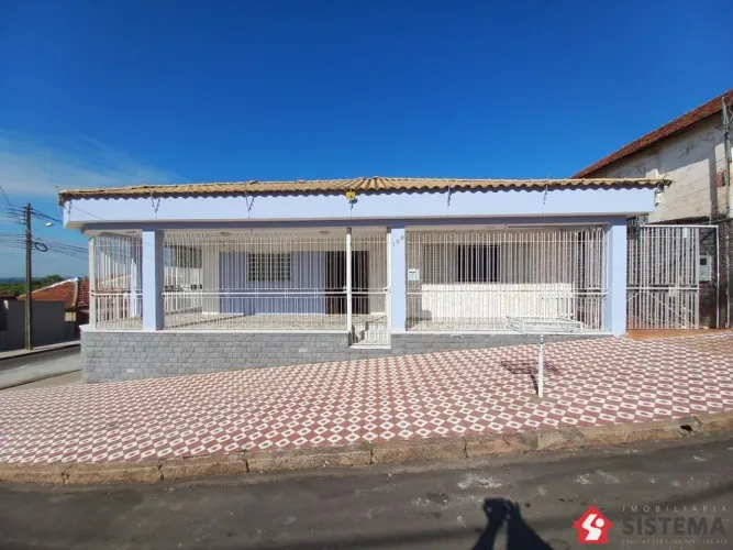 Casa térrea no bairro Vila Marcondes em Presidente Prudente