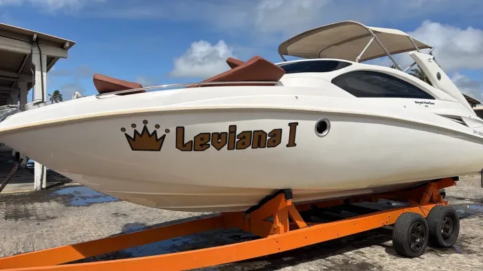 Lancha Royal Marine 2012 motor 380hp