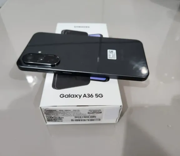 GALAXY A36 SAMSUNG NOVO