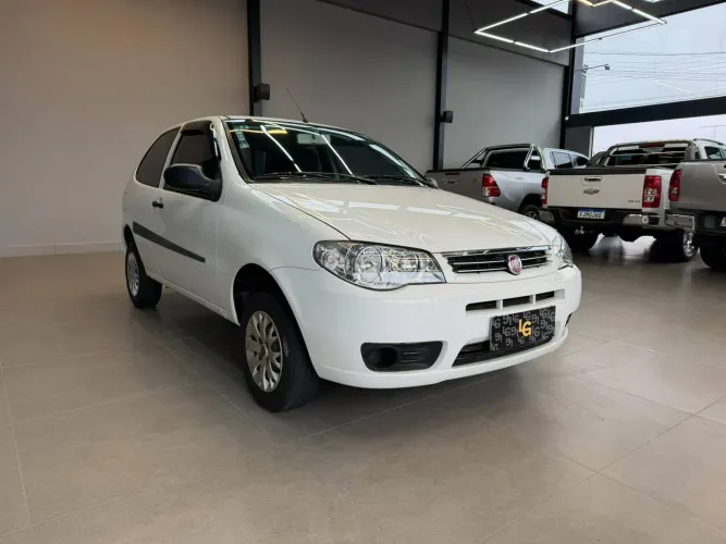 Fiat Palio WAY 1.0 Fire Flex 8V 5P 2015
