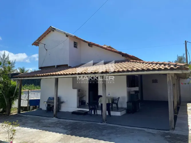 CASA JACONE DOIS QUARTOS PRAIA