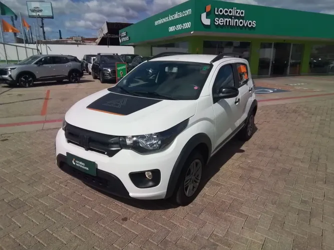 Fiat Mobi Drive 1.0 Flex 6V 5P 2026