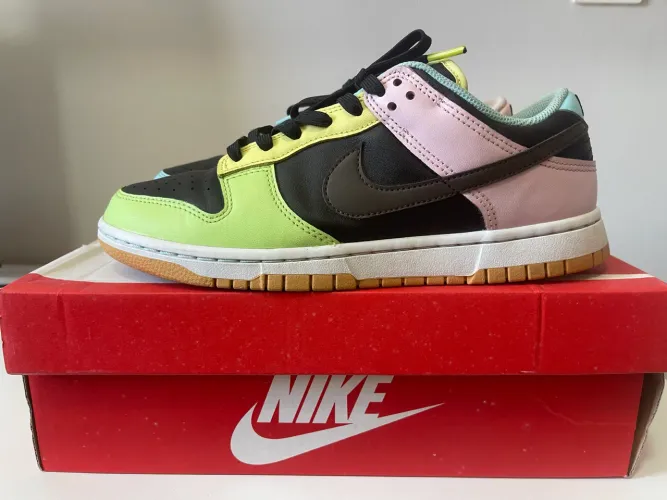 tênis nike dunk low se | tam. 40