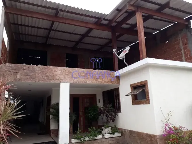 Casa com 4 dormitórios à venda, 240 m² por R$ 350.000 - Rua Genipapo, Paciência - Rio de J