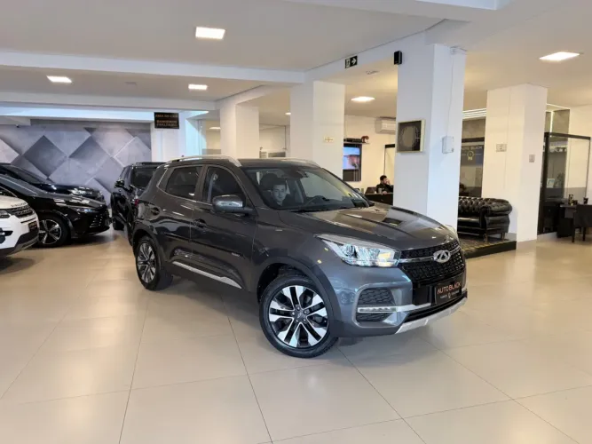 Chery Tiggo 2.0 16V Aut. 5P 2022