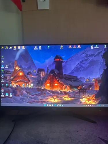 Monitor Gamer AOC 27G2S/BK 27? IPS 165Hz em excelente estado.