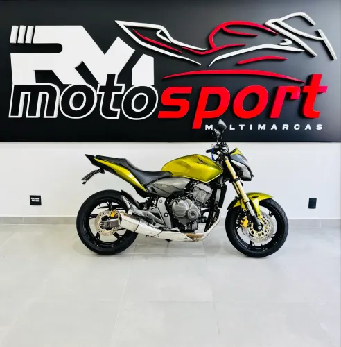HONDA CB 600F HORNET 2011/2012 36.158 KM APENAS