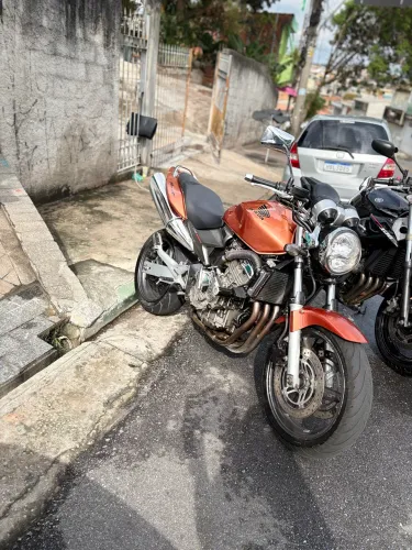 CB600F Hornet