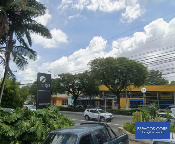 Terreno para incorporação à venda, 3855m² por R$ 25.060.000 - Cidade Jardim - São Paulo/SP