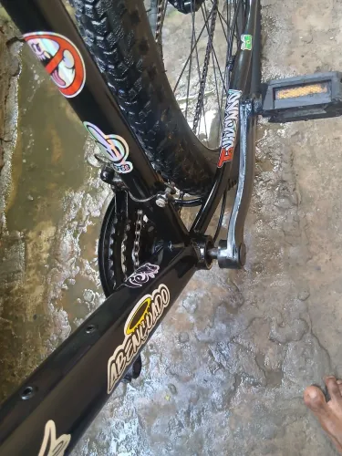 Bike aro 29 semi nova