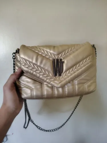 Bag dourada