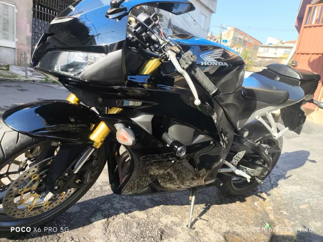 CBR RR 600 $48.000,00 zera
