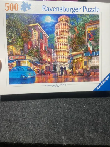 Quebra-cabeça Ravensburger 500 peças