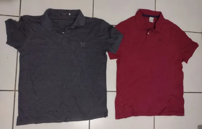 Lote roupas masculinas 13 peças 