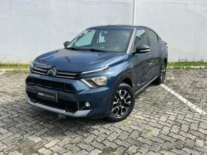 Citroen Basalt Shine 1.0 Flex TB 200 5P Aut. 2025