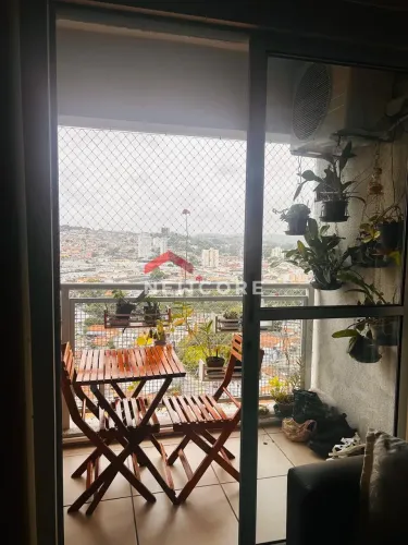 Apartamento em Avenida Edouard Six - Jardim Paraíba - Jacareí/SP