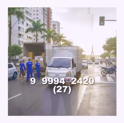 Frete com segurança e qualidade para sua mudança! Faça sua cotação agora!