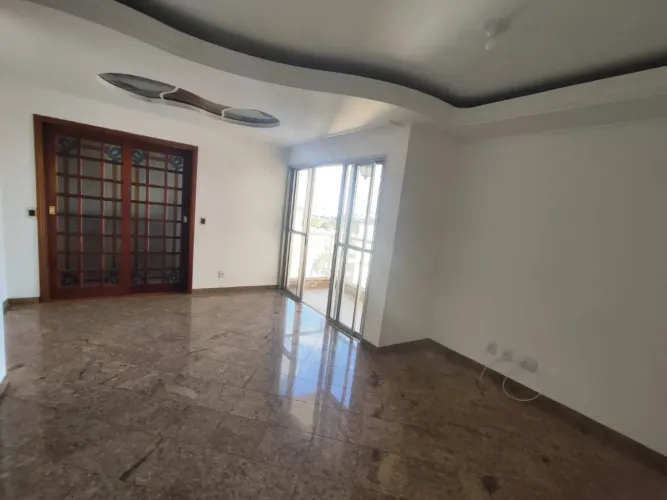 Apartamento para venda e locação em Vila Amélia com 4 quartos, sendo 1 suíte, 120m²