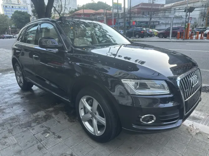 Audi Q5 3.0 V6 TFSI 272cv Quattro Tiptronic 2016