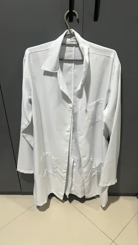 Vendo jaleco namastê branco