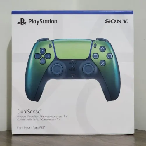 Controle DualSense PS5 Chroma Teal - Novo e Lacrado