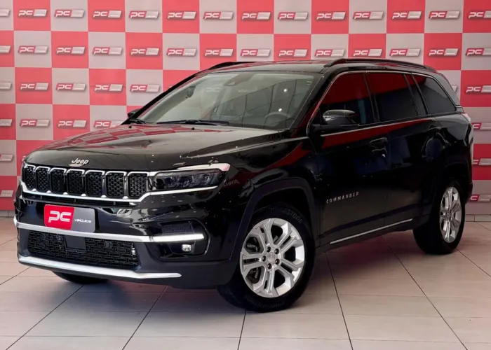 Jeep Commander Longitude T270 1.3 TB Flex AUT 2025