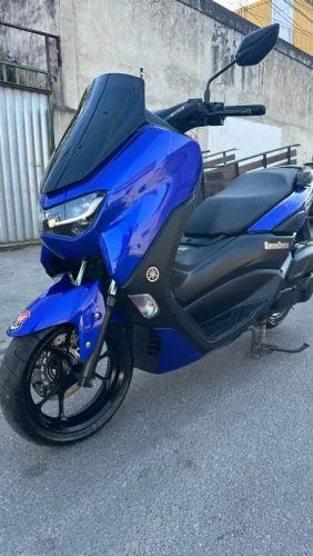 Yamaha NMax Connected 160 ABS 2024