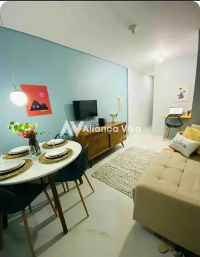 Glória | Apartamento 1 quarto