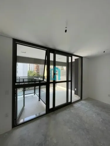 Apartamento Gardem a venda no Itaim Bibi, com 1 dorm, sem vaga de garagem