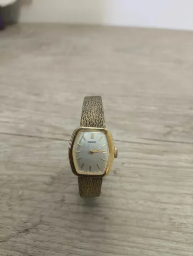 Relógio Seiko feminino vintage