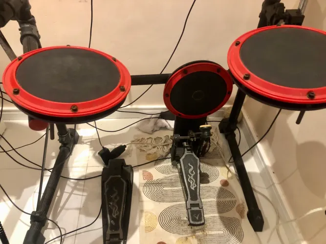 Bateria eletrônica