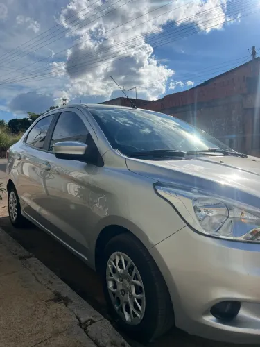 Ford KA+ Sedan 1.0 Tivct Flex 4P 2018