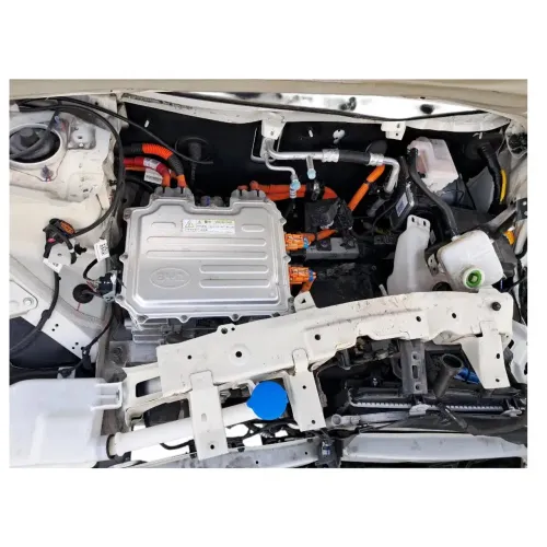 Motor Elétrico BYD Dolphin Mini 2023 a 2026