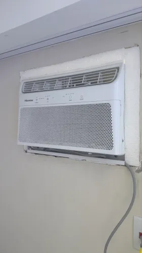 Ar condicionado Janela Hisense 127v