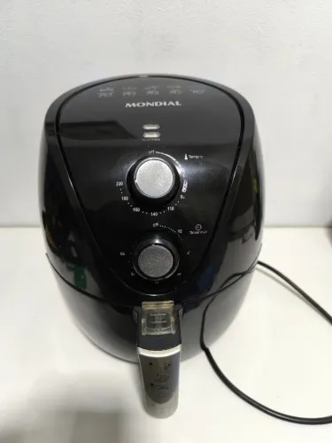 Airfryer Mundial 3, 5 L