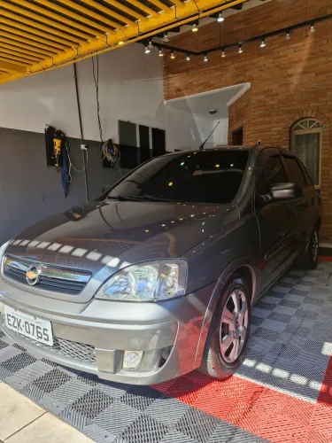 Chevrolet Corsa Hat. Maxx 1.4 8V Econoflex 5P 2012