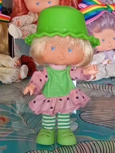 Boneca Moranguinho 