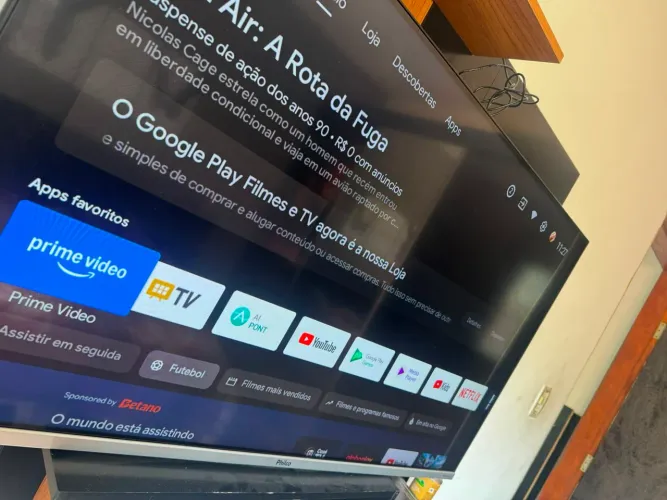 Vendo tv smart 43 polegadas Philco