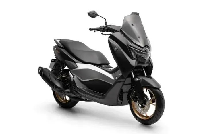 NMax 2025 Conected - único dono - 13.000 km