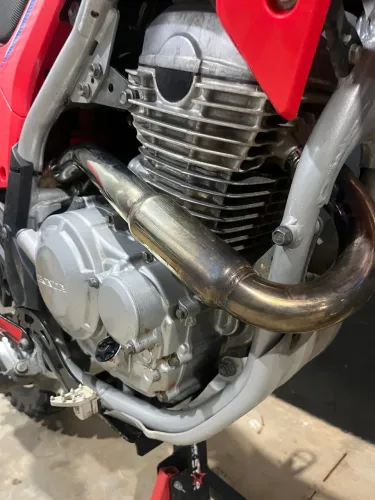 CRF 250F 2024