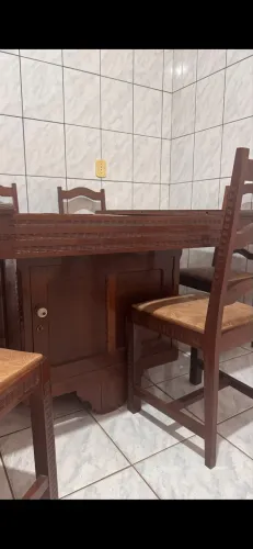 Móveis madeira 
