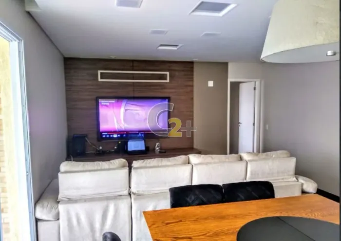 APARTAMENTO - VILA ROMANA - 4 DORMS - 3 SUITES - 3 VAGAS