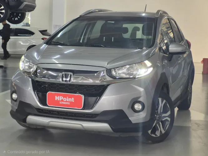 Honda WR-V EX 1.5 Flexone 16V 5P Aut. 2018