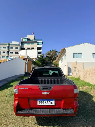 Chevrolet Montana LS 1.4 Econoflex 8V 2P 2019