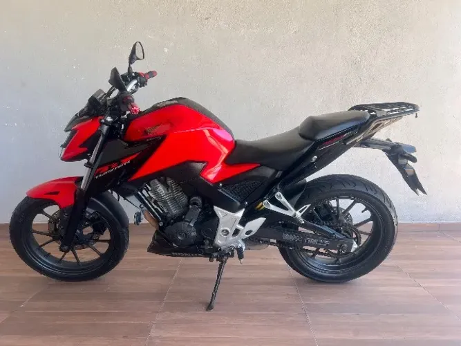 Moto Twister 300f