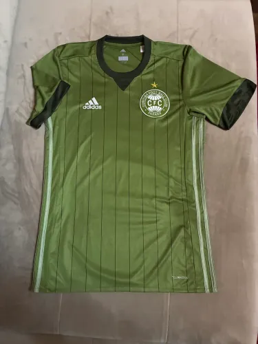 Camisa Coritiba adidas original 17/18